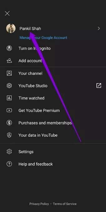 YouTube-Account_7c4a12eb7455b3a1ce1ef1cadcf29289-340x680 أفضل 9 طرق لإصلاح عدم عمل الإشعارات على YouTube