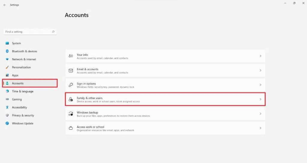 accounts-section-in-the-settings-1-1024x545-1-1024x545 كيفية إنشاء حساب محلي في Windows 11