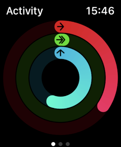 activity_rings 12 نصيحة للاستفادة القصوى من ساعة Apple Watch الجديدة