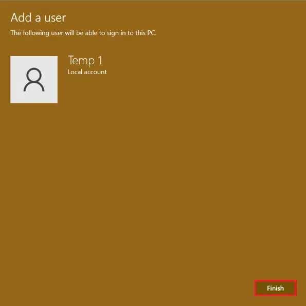 add-a-user-window-3-595x595 كيفية إنشاء حساب محلي في Windows 11