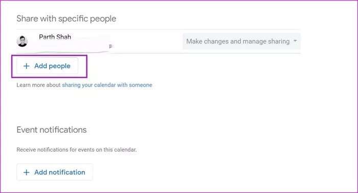 add-people-to-google-calendar_935adec67b324b146ff212ec4c69054f-700x378 كيفية مشاركة تقويم Google مع الآخرين