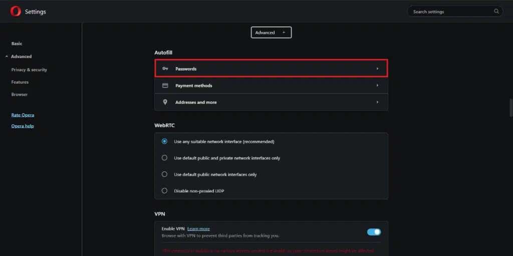 autofill-section-in-the-settings-tab-1024x511-1-1024x511 كيفية تصدير كلمات المرور المحفوظة من Google Chrome