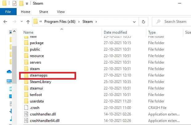 c-program-files-x86-steam-620x405 كيفية إلغاء تثبيت ألعاب Steam