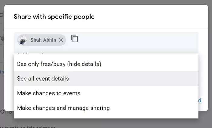 كيفية مشاركة تقويم Google مع الآخرين - %categories