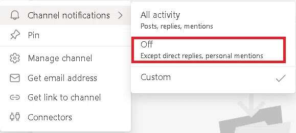 change-the-option-to-off-to-turn-for-all-the-categ-579x261 كيفية إيقاف إشعارات Microsoft Teams المنبثقة