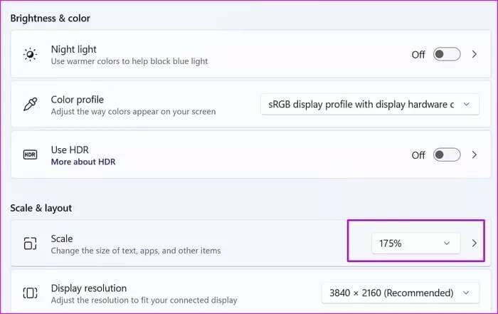 أفضل 7 طرق لإصلاح عرض خطوط غير واضحة في Google Chrome على Windows - %categories