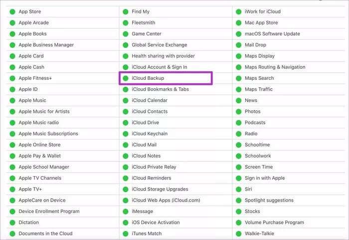 check-iCloud-backup-status_935adec67b324b146ff212ec4c69054f-700x481 أفضل 9 طرق لإصلاح عدم قيام iPhone بالنسخ الاحتياطي على iCloud