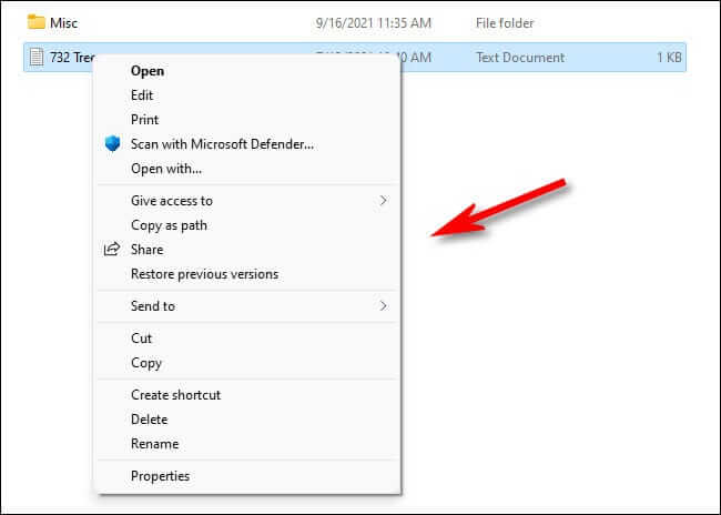 classic_context_menu-650x464 كيفية استعادة قوائم السياق القديمة في Windows 11