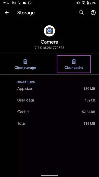 أفضل 7 طرق لإصلاح عدم عمل تطبيق الكاميرا على Android - %categories