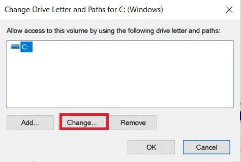 click-on-change--474x319 إصلاح عدم ظهور القرص الصلب في Windows 10