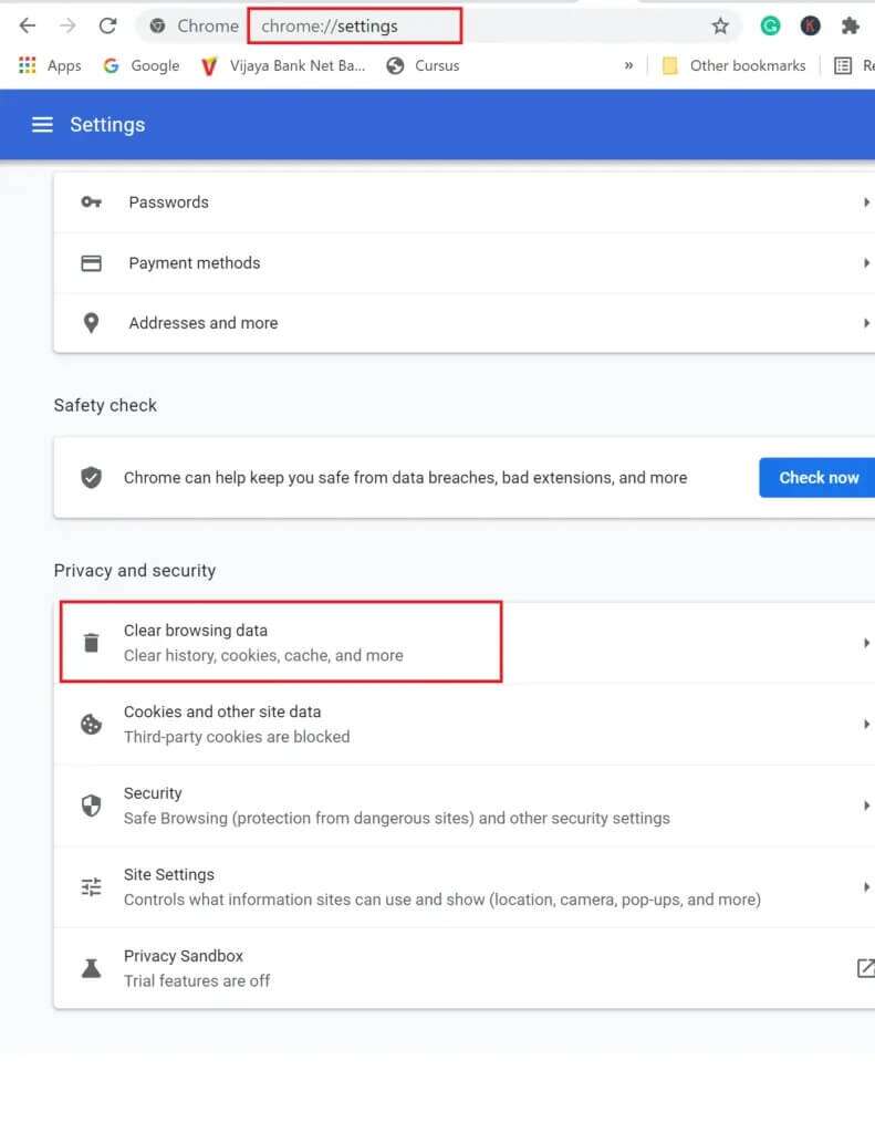 click-on-clear-browsing-data-791x1024-1-791x1024 إصلاح عدم عمل Crunchyroll على Chrome