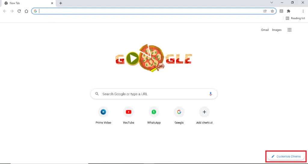 click-on-customize-chrome-at-the-bottom-right-corn-1024x545-1-1024x545 كيفية إزالة سمات Chrome