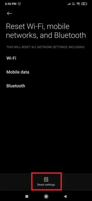 كيفية إصلاح عدم عمل Wifi على الهاتف - %categories