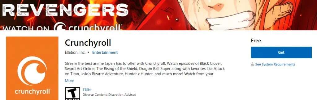 كيفية إصلاح عدم عمل Crunchyroll - %categories