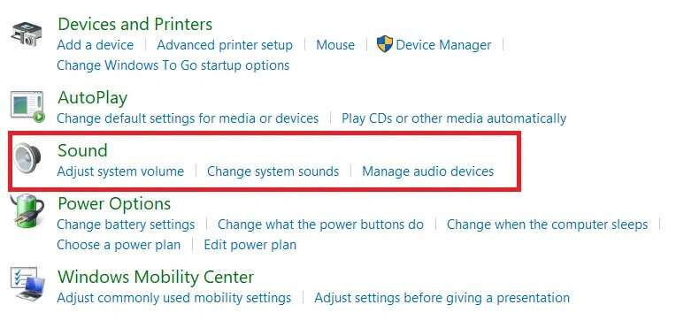 click-sound--773x379 إصلاح خطأ عدم تثبيت أجهزة الصوت على Windows 10