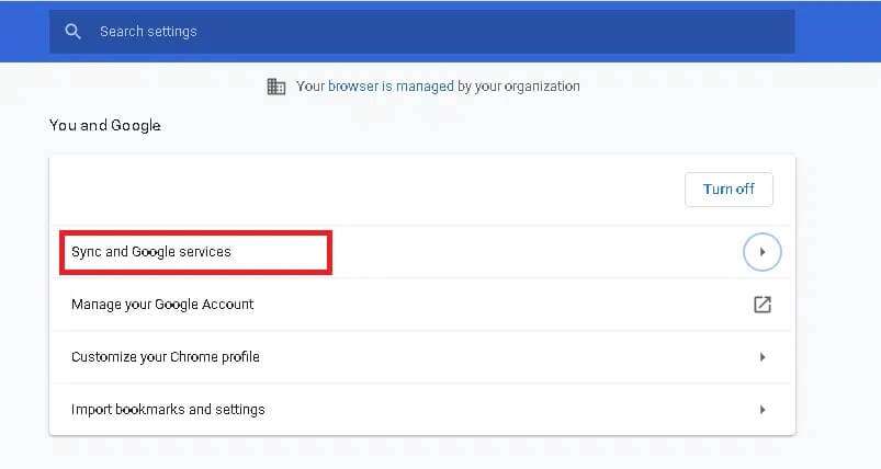 click-sync-and-google-services--803x428 كيفية إزالة سمات Chrome