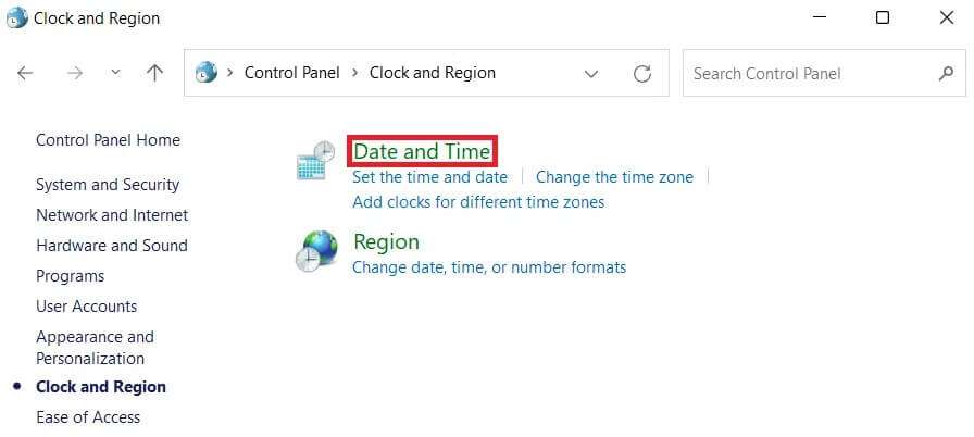 كيفية مزامنة الوقت في Windows 11 - %categories