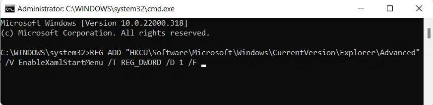 command-prompt-window-10-873x213 كيفية إصلاح تعطل شريط مهام Windows 11