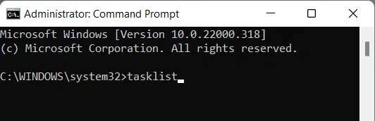 command-prompt-window-2-532x172 كيفية عرض العمليات الجارية في Windows 11