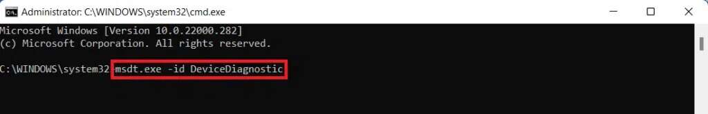 command-prompt-window-6-1024x166-1-1024x166 إصلاح خطأ فادح في العمليات الحرجة على Windows 11