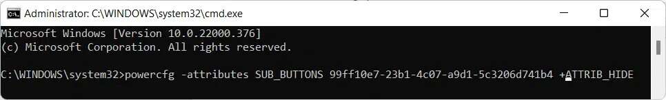 command-to-disable-or-hide-lid-open-action-in-Power-Options-Windows-11-966x146 كيفية تغيير إجراء فتح الغطاء في Windows 11