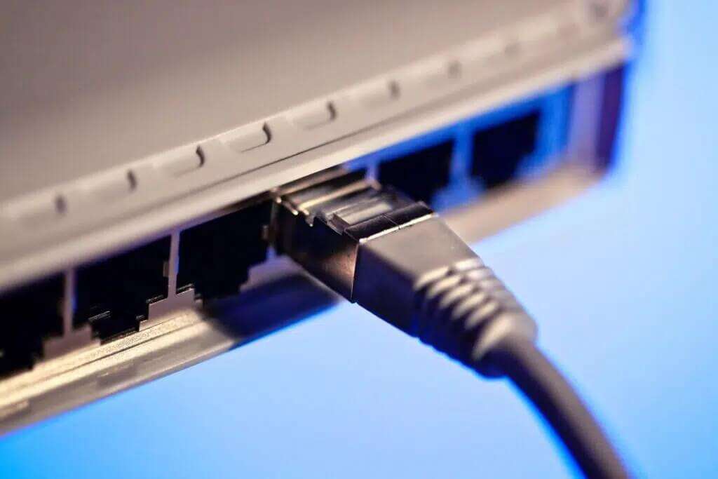 connect-lan-or-ethernet-cable-1024x683-1-1024x683 كيفية إصلاح عدم عمل Crunchyroll