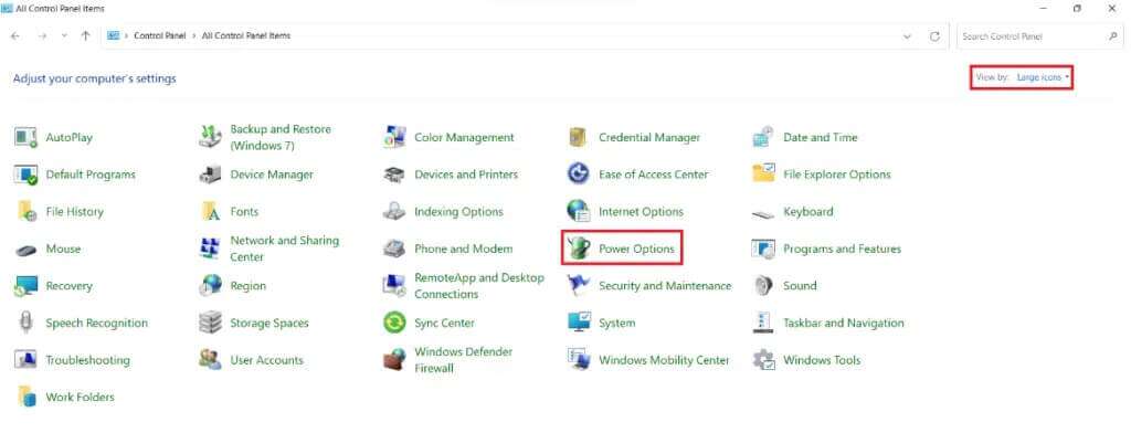 control-panel-3-1024x392-1-1024x392 طرق لتسريع Windows 11