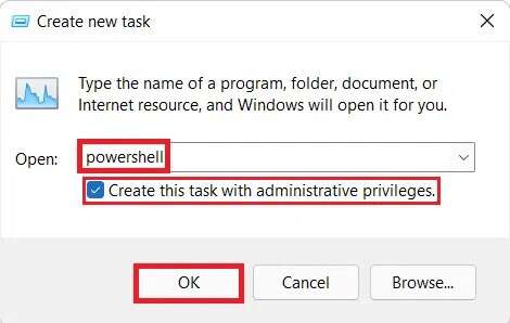 create-new-task-dialog-box-2-470x298 كيفية إصلاح تعطل شريط مهام Windows 11