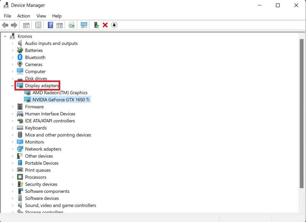 device-manager-window-1-2-975x709 إصلاح خطأ فادح في العمليات الحرجة على Windows 11