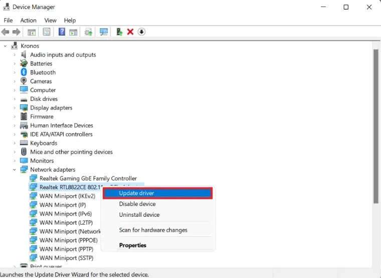 device-manager-window-760x554 طرق لتسريع Windows 11