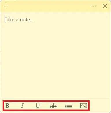 كيفية استخدام Sticky Notes في Windows 11 - %categories