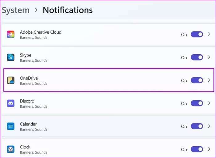 disable-OneDrive-notificaiton-on-Windows_935adec67b324b146ff212ec4c69054f-700x512 أفضل 5 طرق لتعطيل إشعارات ذكريات OneDrive على Windows والجوال