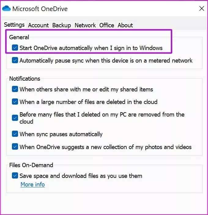 أفضل 5 طرق لتعطيل إشعارات ذكريات OneDrive على Windows والجوال - %categories