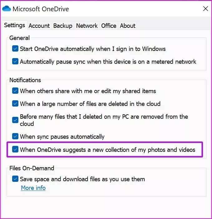 أفضل 5 طرق لتعطيل إشعارات ذكريات OneDrive على Windows والجوال - %categories