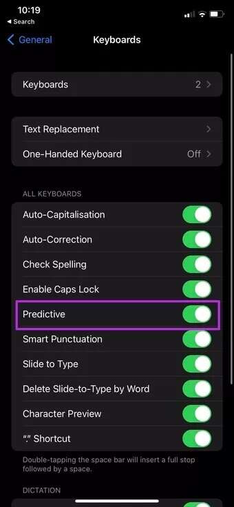 أفضل 8 طرق لإصلاح تأخر لوحة المفاتيح على iPhone - %categories