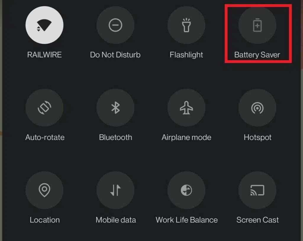 disable-the-battery-saver-option-1024x816-1-1024x816 كيفية إصلاح عدم عمل Wifi على الهاتف