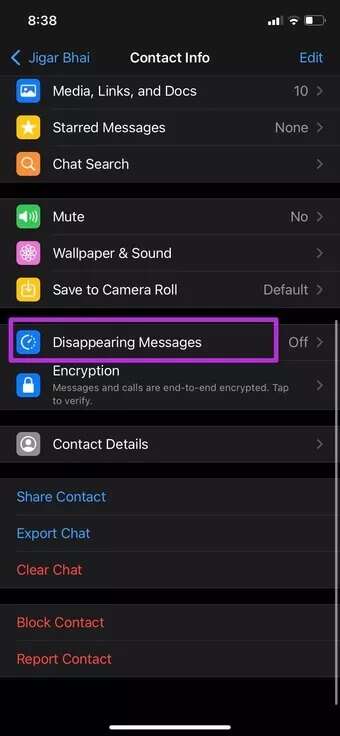 لماذا يتم حذف رسائل WhatsApp الخاصة بك تلقائيًا - %categories