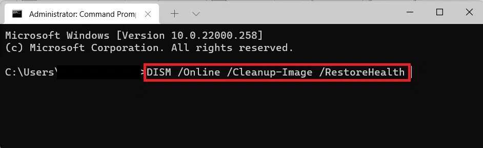 dism-command-in-command-prompt-1-942x290 إصلاح خطأ فادح في العمليات الحرجة على Windows 11