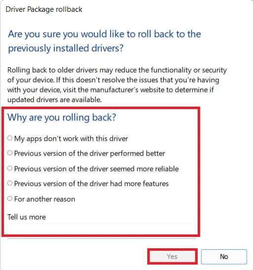 driver-rollback-window-1-512x547 إصلاح فشل nvlddmkm.sys في Windows 10