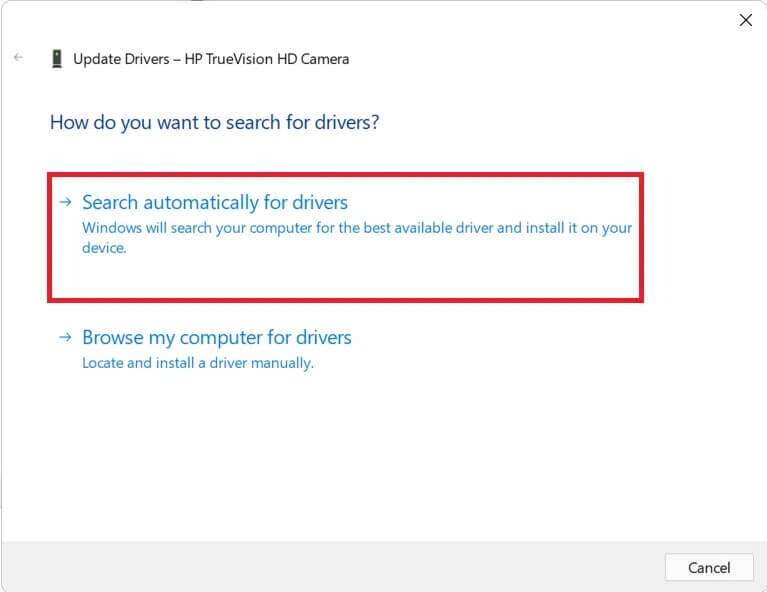 driver-update-wizard-2-767x592 كيفية إصلاح عدم عمل كاميرا ويب Windows 11