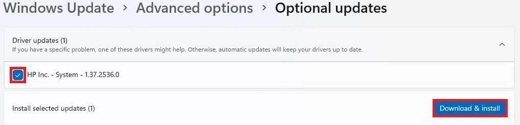 driver-updates-in-windows-update-1017x245 طرق لتسريع Windows 11