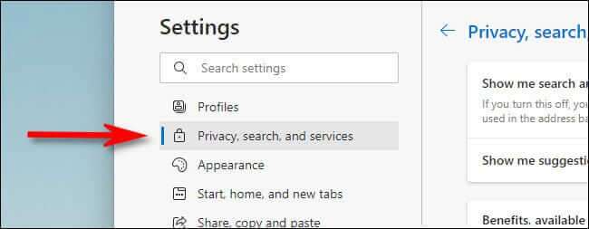 Microsoft Edge의 검색 엔진을 Bing 대신 Google로 변경하는 방법 - %categories