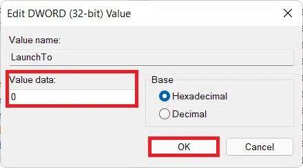 edit-dword-value-dialog-box-1-440x245 كيفية تمكين أو تعطيل الوصول السريع في Windows 11