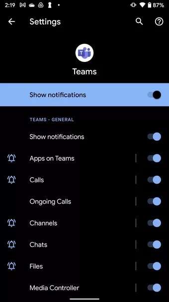 أفضل 8 طرق لإصلاح عدم عمل إشعارات Microsoft Teams على Android - %categories
