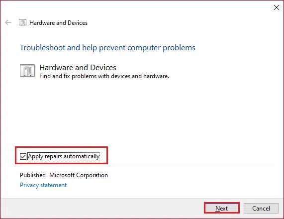 ensure-apply-repairs-automatically-is-ticked-and-c-1-571x440 إصلاح فشل nvlddmkm.sys في Windows 10