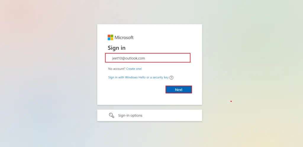 enter-email-in-outlook-sign-in-page-1024x497-1-1024x497 كيفية استرداد كلمة مرور Outlook