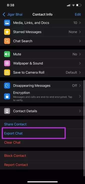 export-chat_7c4a12eb7455b3a1ce1ef1cadcf29289-340x736 لماذا يتم حذف رسائل WhatsApp الخاصة بك تلقائيًا
