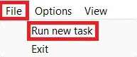 file-menu-in-task-manager-2-193x81 كيفية إصلاح تعطل شريط مهام Windows 11