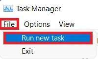 file-menu-in-task-manager-3-200x121 كيفية تشغيل مستكشف الملفات كمسؤول في Windows 11