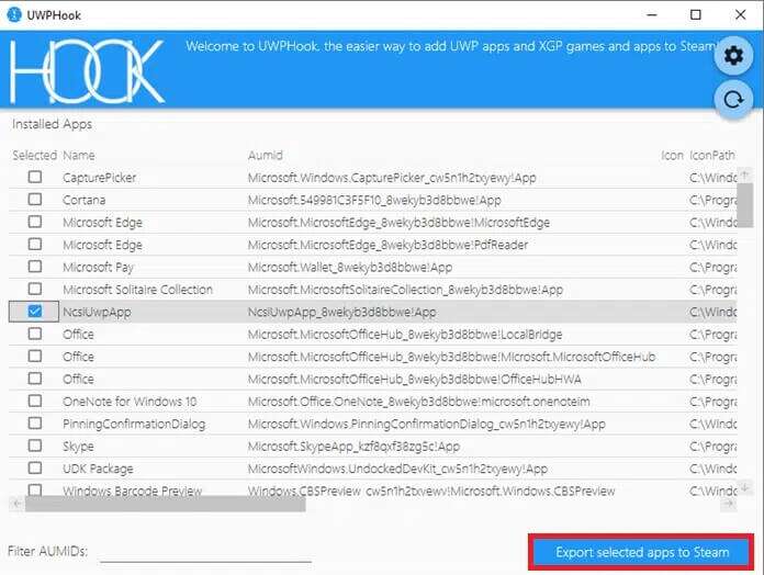 finally-select-the-microsoft-games-that-are-to-be-696x524 كيفية إضافة ألعاب Microsoft إلى Steam